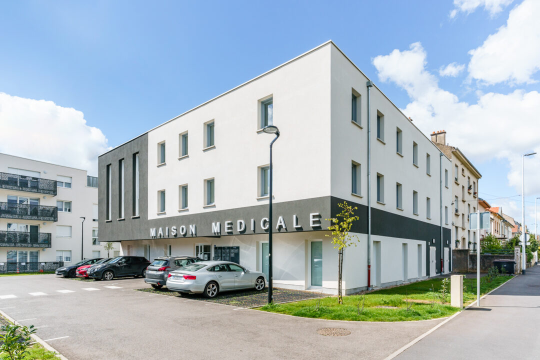 Maison médicale pluridisciplinaire