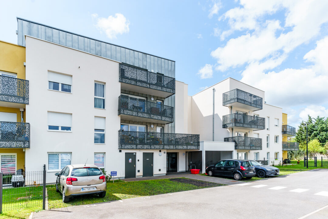 Résidence seniors Optidum